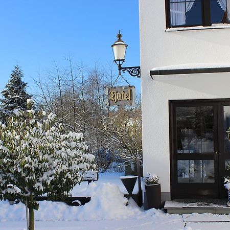 Hotel Schinderhannes Зорен Экстерьер фото