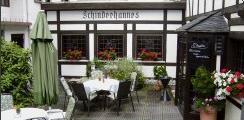 Hotel Schinderhannes Зорен Экстерьер фото